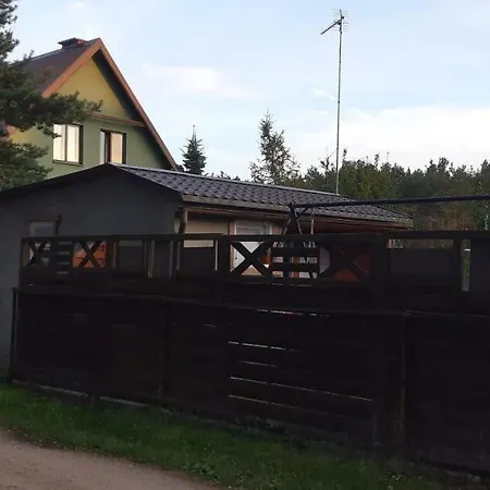 Domek Letniskowy U Agi *