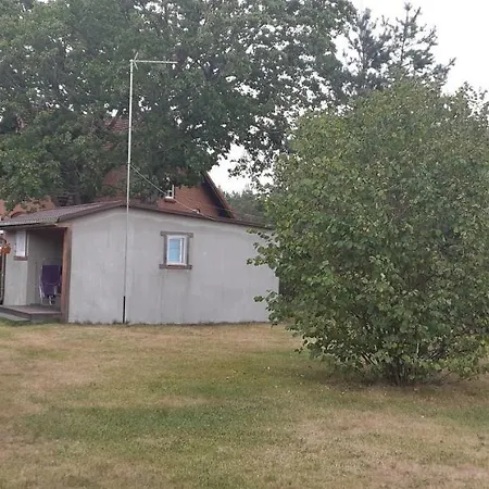 Domek Letniskowy U Agi Borsk
